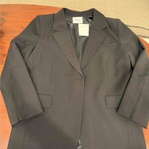 Mayson the Label Women's Classic Black Blazer